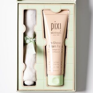Pixi In-Shower Steam Facial with bonus towel